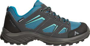 McKINLEY Da.-Wander-Schuh Discover Iii Aqx W - anthracite/blue aqua