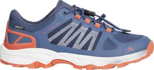 McKINLEY Ki.-Wander-Schuh Kansas Iii Aqb J - navy/white/red