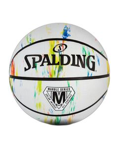 Spalding Basketball Spalding Marble - rainbow