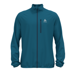 Odlo Jacket Zeroweight - saxony blue