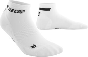CEP Cep The Run Socks, Low Cut, V4 - white