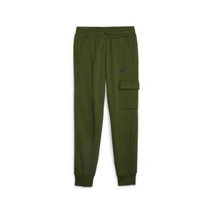 Puma Ess Cargo Pants - myrtle