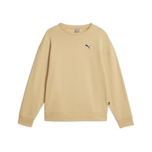 Puma Better Essentials Crew Fl - sand dune