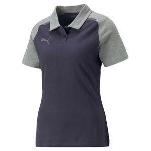 Puma Teamcup Casuals Polo Wmn - parisian night