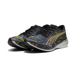 Puma Deviate Nitro Elite 2 Mara - puma black-puma silver-yellow