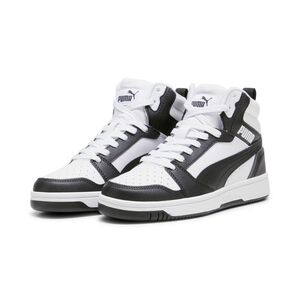 Puma Puma Rebound V6 Mid Jr - weiss