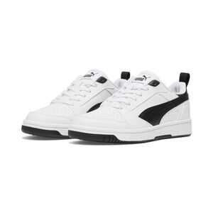 Puma Puma Rebound V6 Lo Jr - weiss