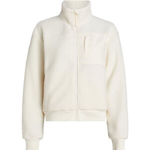 Energetics Da.-Fleece-Jacke Alfresca W - yellow light