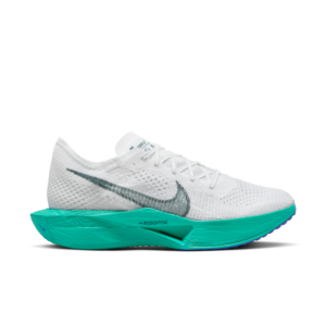 Nike Herren Laufschuhe Nike Zoomx Vaporfly Next% 3   white/deep jungle
