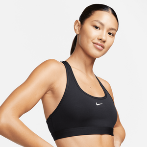 Nike W Nk Swoosh Light Support Bra Sport-BH