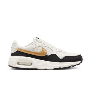 Nike Damen Sneaker Freizeitschuhe Wmns Nike Air Max Sc Se   phantom/metallic gold