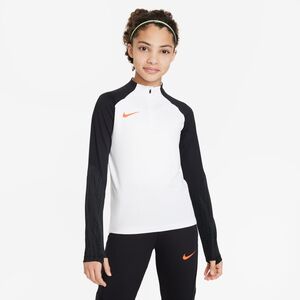 Nike K Nk Strk Dril Top K Br - white/black/bright crimson