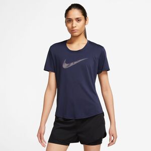 Nike Damen T-Shirt W Nk Df Swoosh Hbr Ss Top