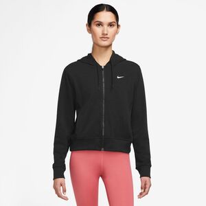 Nike One Dri-Fit Full-Zip Hoodie