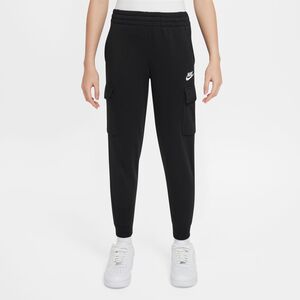 Nike Kinder Jogginghose K Nsw Club Flc Crgo Pnt Lbr