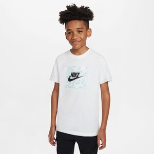 Nike Kinder T-Shirt K Nsw Tee Club Sesonal Hbr Gfx
