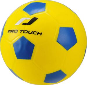 Pro Touch Fuball Fun Ball - yellow/blue