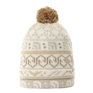 The North Face Norm Shallow Beanie - tnf black