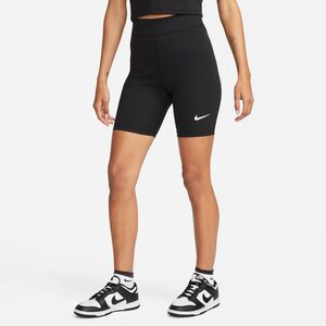 Nike W Nsw Nk Clsc Hr 8In Short Damen-Shorts
