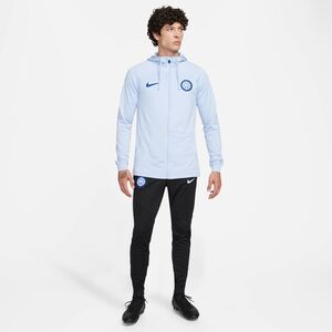 Nike Inter Mailand Strike Nike Dri-FIT Fuball-Trainingsanzug aus Strickmaterial mit Kapuze fr Herren