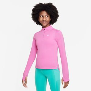 Nike G Nk Df Ls Hz - playful pink/white