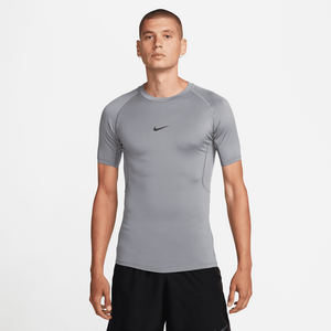Nike M NP DF Tight Top SS Fitnessshirt