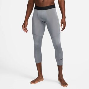 Nike Pro Dri-FIT 3/4-Length Fitness Leggings