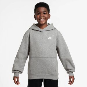 Nike K Nsw Club Flc Hdy Lbr Kapuzenpullover