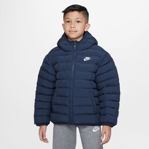 Nike Sportswear Leichte Jacke mit Kapuze und Synthetikfüllung für