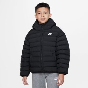 Nike Sportswear Leichte Jacke mit Kapuze und Synthetikf�llung f�r �ltere Kinder