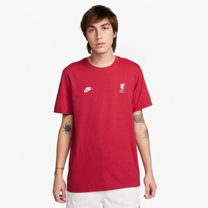 Nike Liverpool FC Essential Fu�ball-T-Shirt