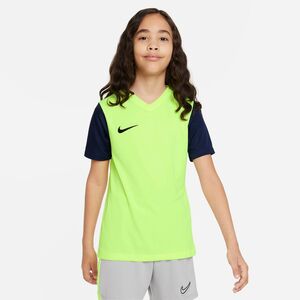 Nike Dri-FIT Tiempo Premier 2 Kurzarm-Fu�balltrikot f�r �ltere Kinder