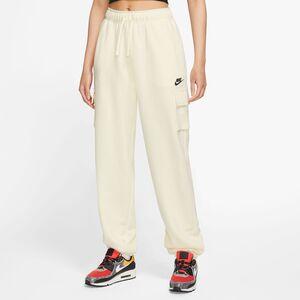 Nike Damen Jogginghose W Nsw Club Flc Mr Pant Cargo