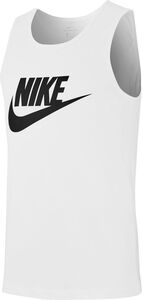 Nike Herren Tank Top M Nsw Tank Icon Futura