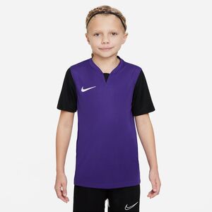 Nike Dri-FIT Trophy 5 Kurzarm-Fu�balltrikot f�r �ltere Kinder (Stock)