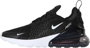 Nike Kinder Sneaker Freizeitschuhe Nike Air Max 270 (Gs)   black/white
