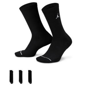 Nike Cush Poly Crew Socken, 3 Paar