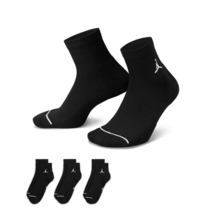 Nike Herren Socken U J Ed Cush Poly Ankle 3Pr 144