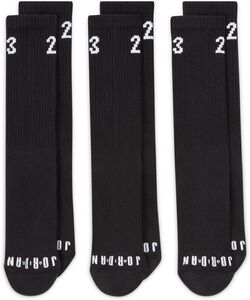 Nike Herren Socken U J Essential Crew 3Pr  144