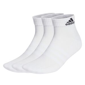 adidas Cushioned Sportswear Ankle Socken, 3 Paar