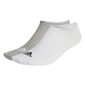 adidas Thin and Light No-Show Socken, 3 Paar