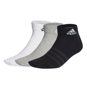 adidas Thin and Light Ankle Socken, 3 Paar