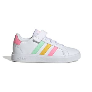 adidas Grand Court Court Elastic Lace and Top Strap Schuhe
