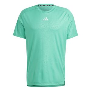 adidas Workout PU Print T-Shirt
