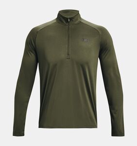 Under Armour Ua Tech 2.0 1/2 Zip - marine od green