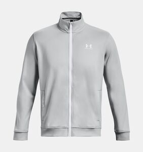 Under Armour Sportstyle Tricot Jacket - mod gray