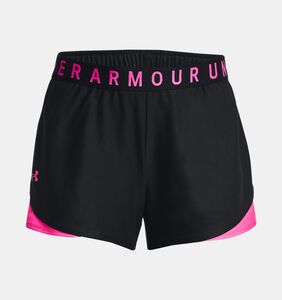 Under Armour Play Up Shorts 3.0 - black