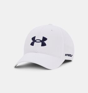 Under Armour Ua Golf96 Hat - white