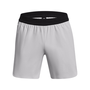 Under Armour Ua Peak Woven Shorts - halo gray