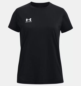 Under Armour Ua GS Ch. Train Ss - black